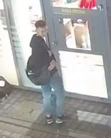 Policja prosi o pomoc w identyfikacji mężczyzny!