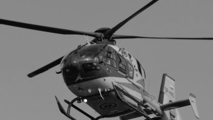 Tragiczny wypadek w Książnicach Wielkich. Nie żyje około 60-letni kierowca.