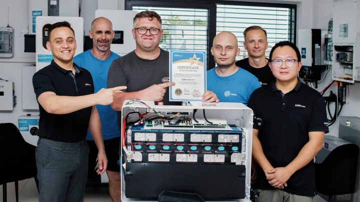 Calma autoryzowanym centrum serwisowym DAH Solar – co to oznacza dla instalatorów?