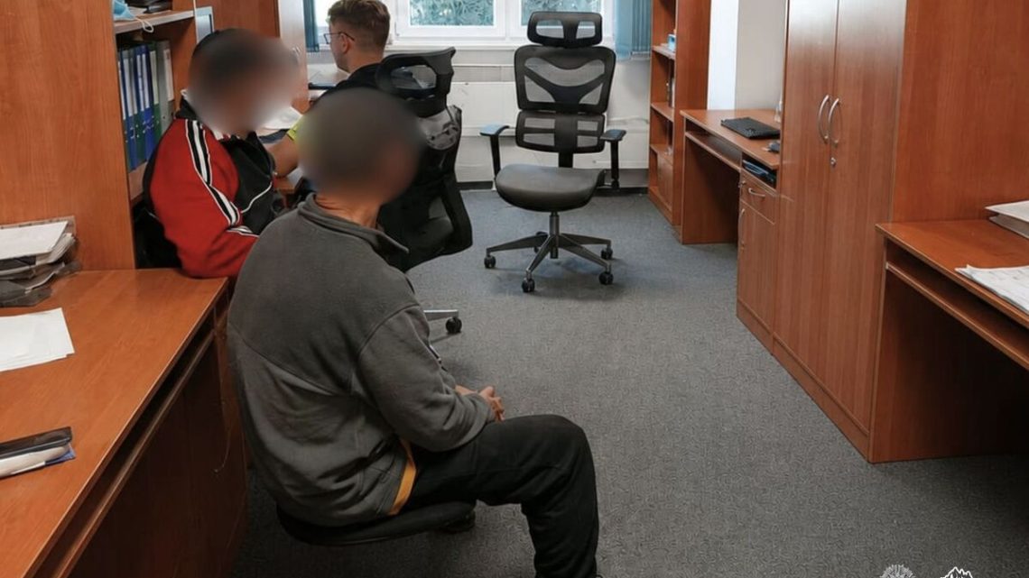 Trzech cudzoziemców zatrzymanych podczas kontroli w Małopolsce. Straż Graniczna wydała decyzje o powrocie.