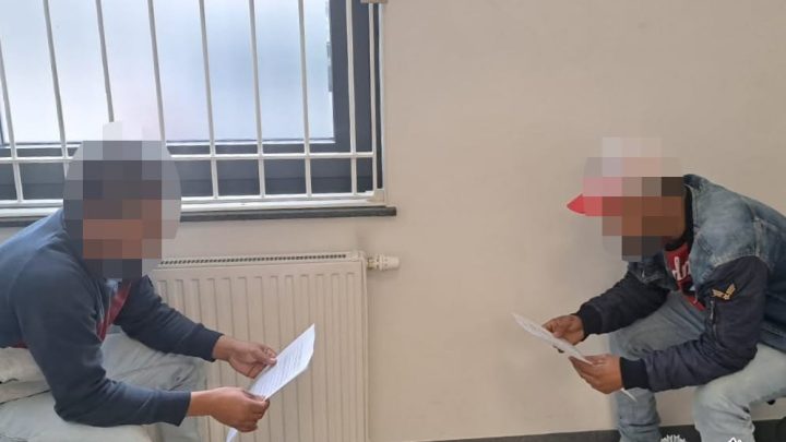 🇨🇴 Trzech Kolumbijczyków zatrzymanych w Małopolsce. Nielegalnie przebywali w Polsce.