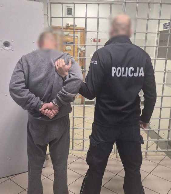 Ponad 2 promile, zakaz prowadzenia i brak uprawnień. 35-latek spowodował kolizję w Ratułowie.