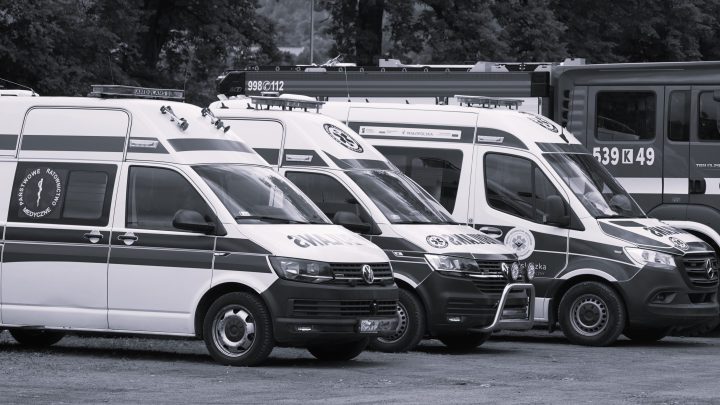 Tragiczny wypadek nad Zakrzówkiem. Nie żyje mężczyzna.
