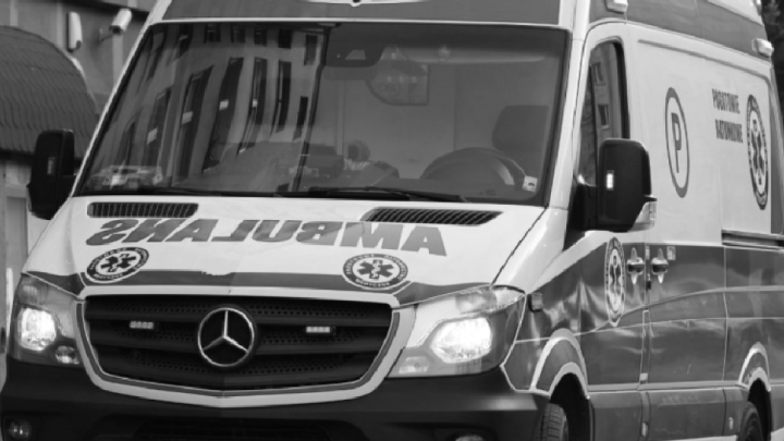 Tragiczny wypadek na DK94 w Wieliczce. Motocyklista nie żyje.
