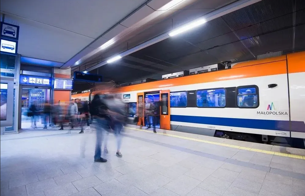 Dodatkowe pociągi między Jaworznem a Bukownem. Pierwsze kursy od października.