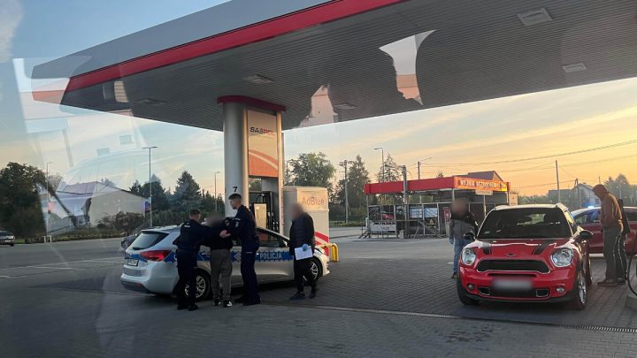 Włamał się do domu 70-latka i zaatakował seniora. 45-latek trafił do aresztu!