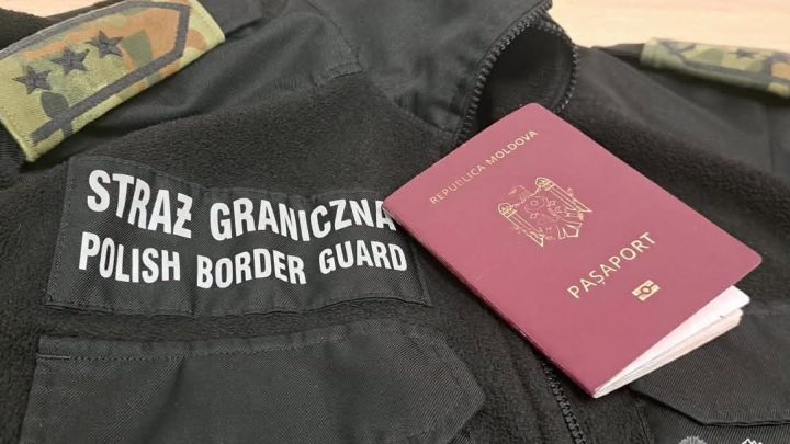 Przekroczył dozwolony pobyt o 281 dni. Straż Graniczna zatrzymała obywatela Mołdawii na A4.