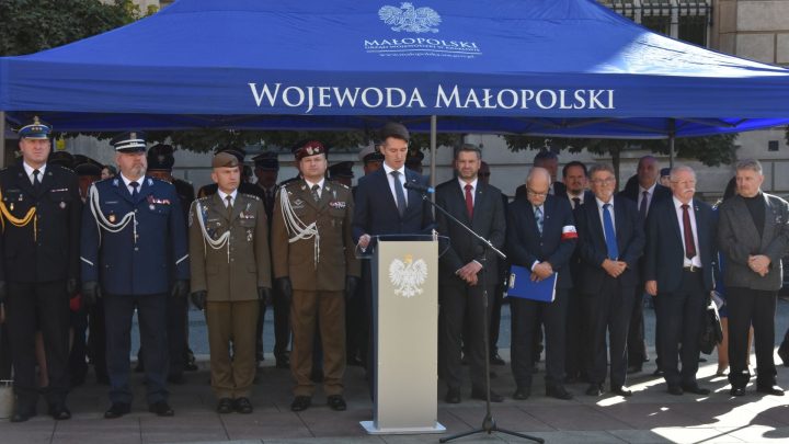 Serce zniewolonej Polski. 84. rocznica powstania Polskiego Państwa Podziemnego.
