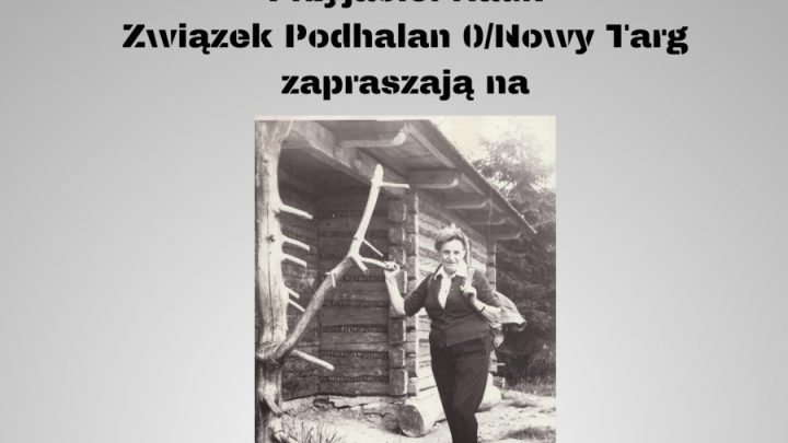 Jadwiga Apostoł-Staniszewska w 110. rocznicę urodzin.