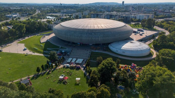 TAURON sponsorem krakowskiej areny przez kolejne 4 lata.