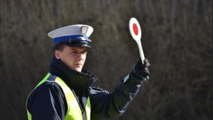 Rażące wykroczenia ujawnione przez policjantów z Sekcji Kontroli Ruchu Drogowego KWP w Krakowie.