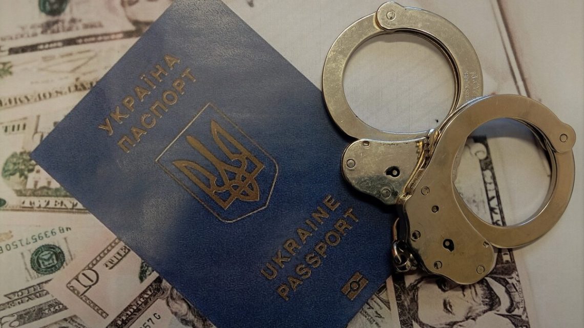 Ukrainka podejrzana o udział w zorganizowanej grupie przestępczej zatrzymana w Chrzanowie.