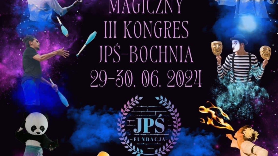 III Kongres Fundacji Jesteśmy pod ścianą (Bochnia).