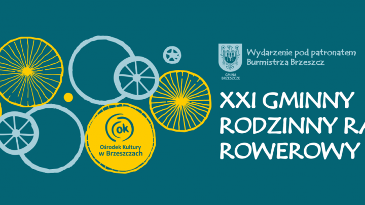 XXI Gminny Rodzinny Rajd Rowerowy – Brzeszcze.