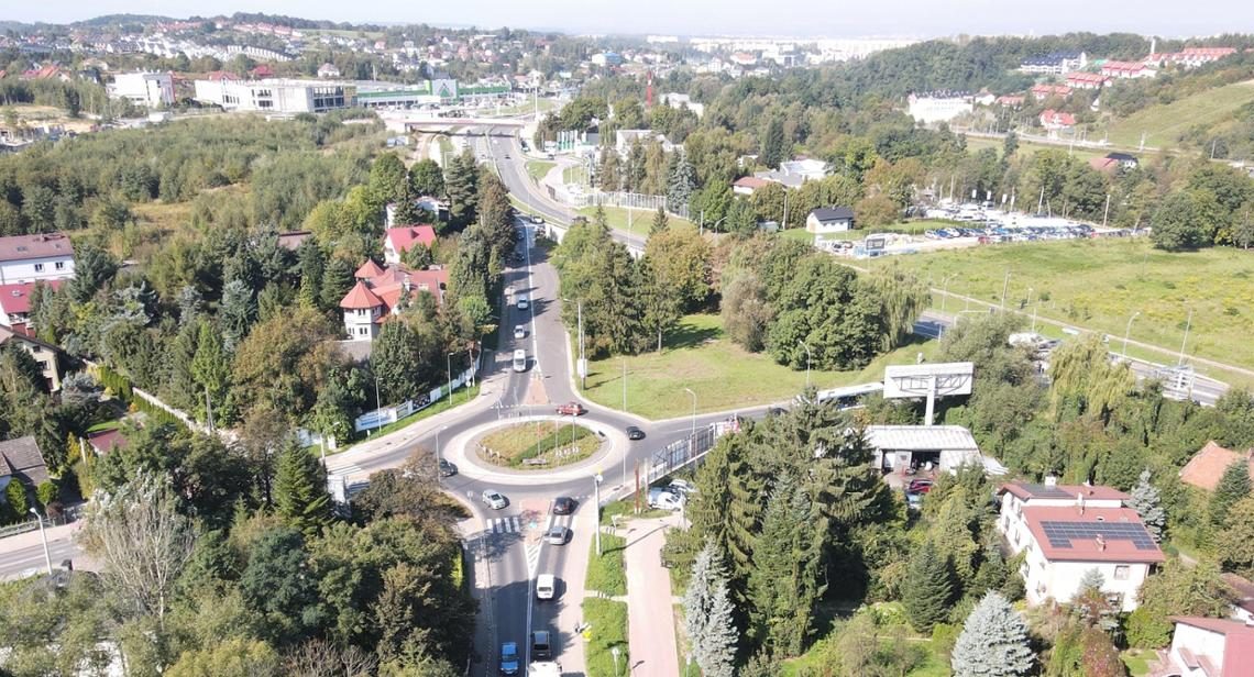 Znamy chętnych do wybudowania węzła drogowego w Wieliczce.