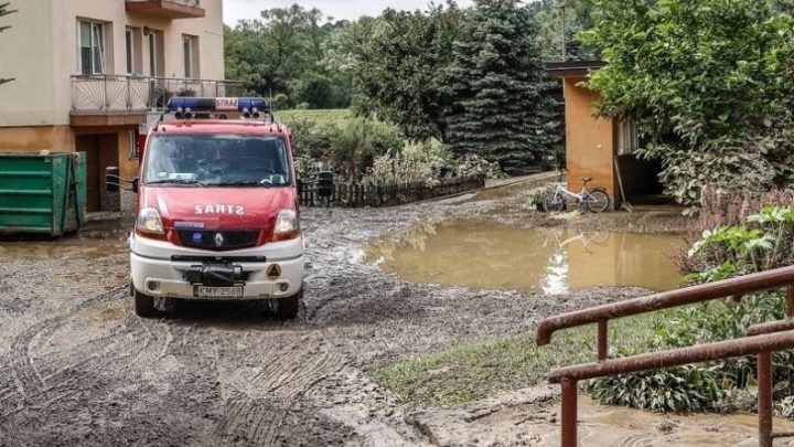 Małopolskie OSP będą lepiej przygotowane do walki z powodziami.