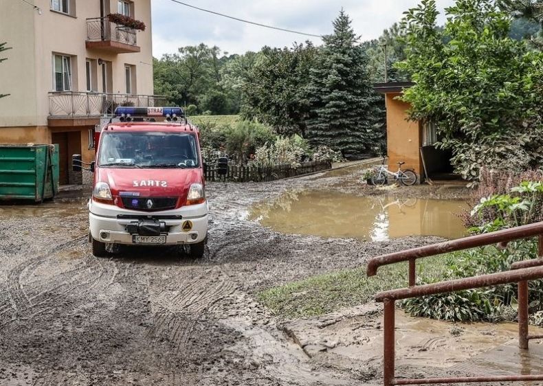 Małopolskie OSP będą lepiej przygotowane do walki z powodziami.