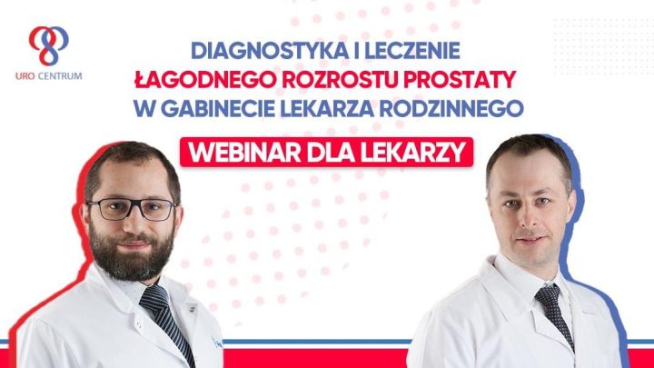 Klucz do długiego życia bez problemów z prostatą. (webinar)