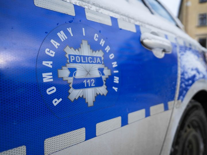 Policjanci zatrzymali 26-latka , który w Andrychowie zranił kobietę nożem.