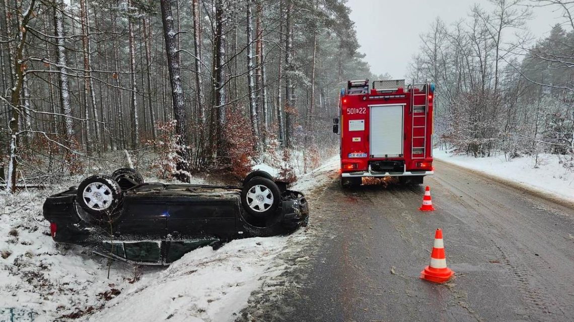 Uwaga kierowcy! Policjanci apelują o ostrożność i rozwagę na drodze