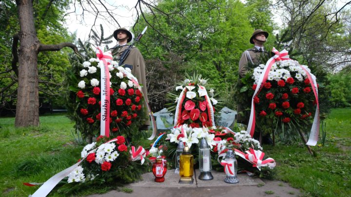 Życie oddane za wartości i przekonania. 80. rocznica śmierci pułkownika Narcyza Wiatra ps. „Zawojna”.