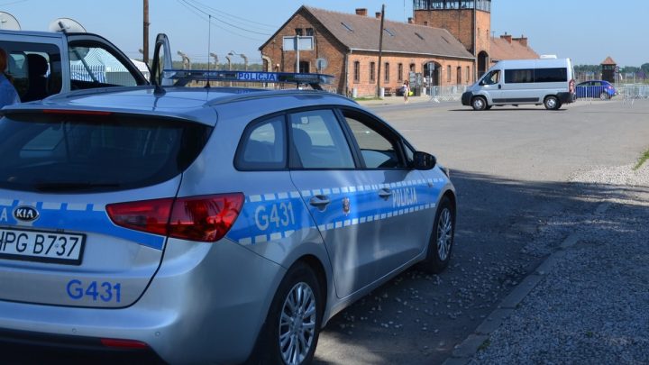 Oświęcim, Brzezinka. 24.04 br. Utrudnienia w ruchu drogowym w związku z Marszem Żywych 2025.