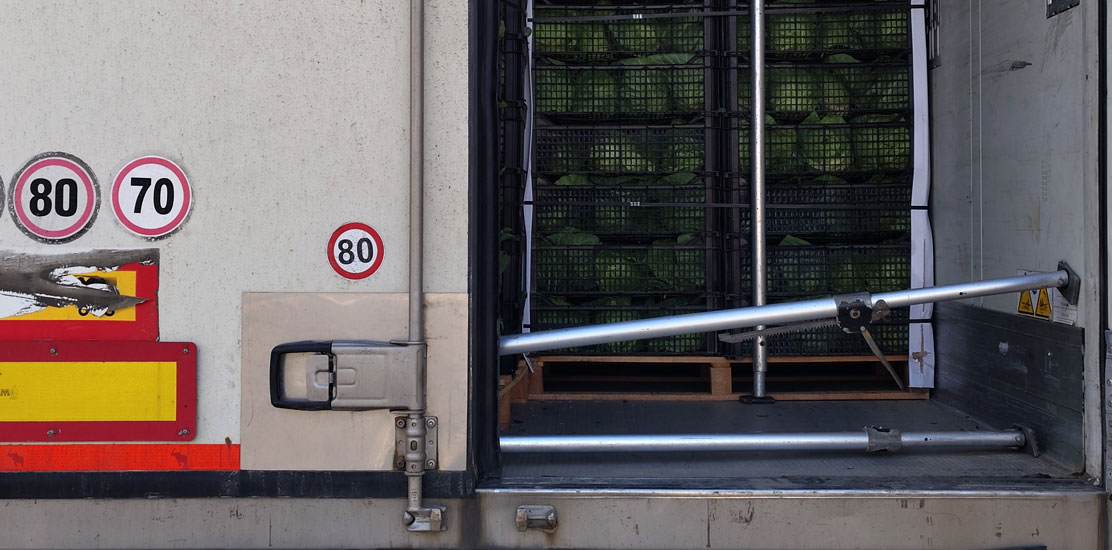 Wojewódzki Inspektorat Transportu Drogowego ujawnił nielegalny kabotaż. Wojewódzki Inspektorat Transportu Drogowego ujawnił nielegalny kabotaż.