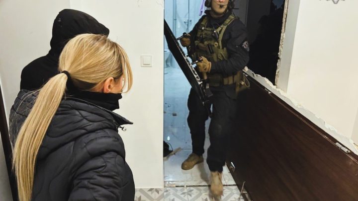 Funkcjonariusze Karpackiego Oddziału SG, współpracując ze śląskimi policjantami, rozbili międzynarodową zorganizowaną grupę przestępczą.