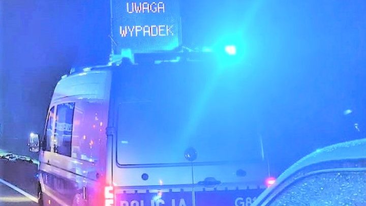 Śmiertelny wypadek drogowy w Nowym Sączu!