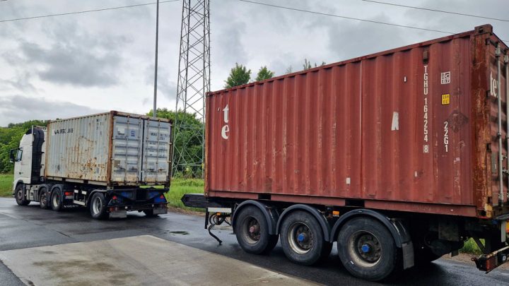 Nielegalna konfiguracja pojazdów i rażące naruszenia !