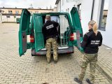 Gruzin dopuścił się szeregu przestępstw na terenie Polski. Zostanie deportowany.