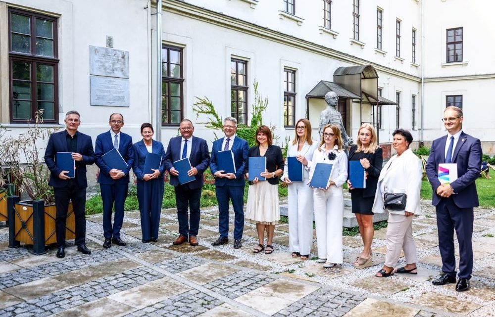 Małopolska stawia na klimat! Rusza projekt LIFE DREAM CITIES. Małopolska stawia na klimat! Rusza projekt LIFE DREAM CITIES.