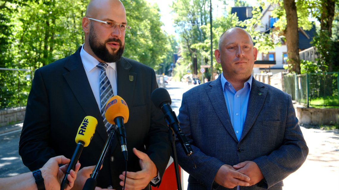 Blisko 181 mln zł z Rządowego Funduszu Rozwoju Dróg dla Małopolski na 2026 r. Blisko 181 mln zł z Rządowego Funduszu Rozwoju Dróg dla Małopolski na 2026 r.