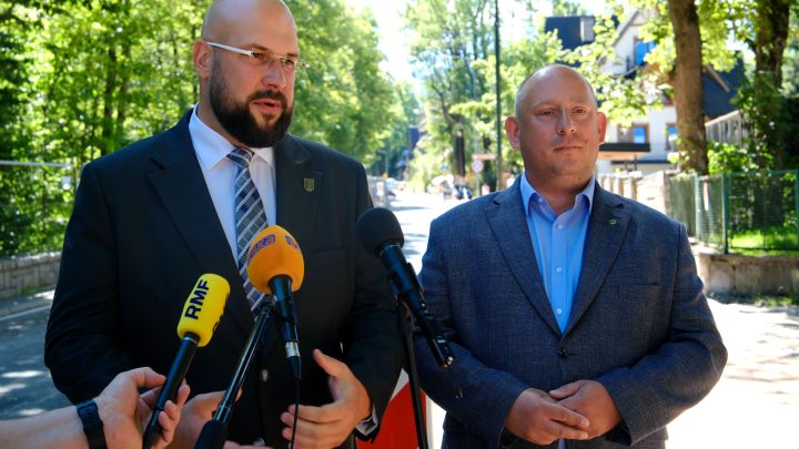 Blisko 181 mln zł z Rządowego Funduszu Rozwoju Dróg dla Małopolski na 2026 r.