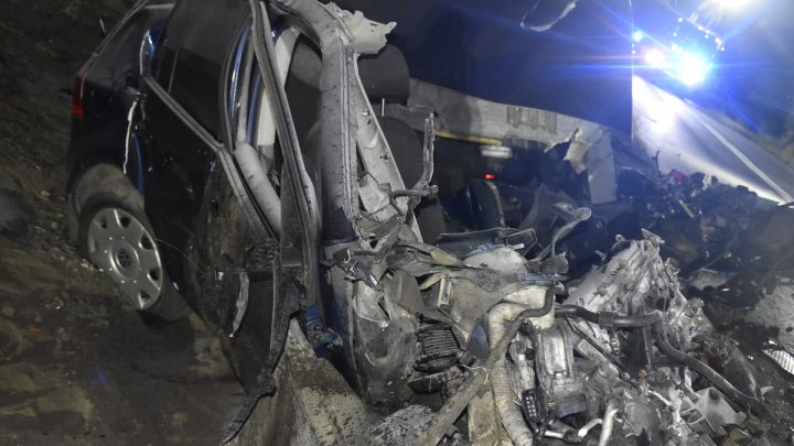 Tragiczny wypadek w Tarnowie. Nie żyje 20-letni kierowca.