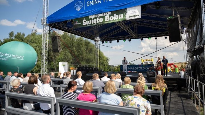 Za nami V Małopolskie Święto Bobu – smak tradycji i integracji w Sudołku.