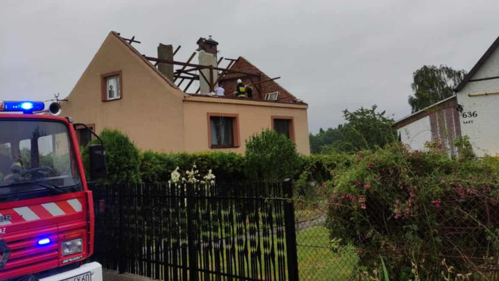 Front pogodowy przechodzi przez Małopolskę!