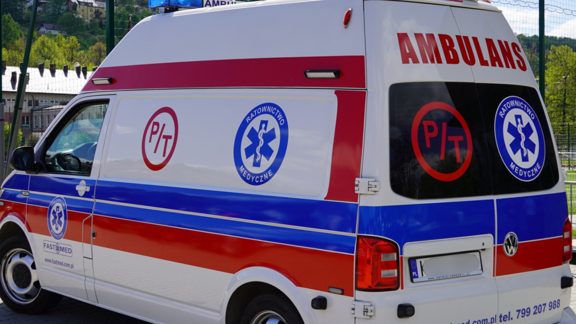 Tragiczny wypadek w Trute. Nie żyje 16-latek potrącony przez samochód! Tragiczny wypadek w Trute. Nie żyje 16-latek potrącony przez samochód!