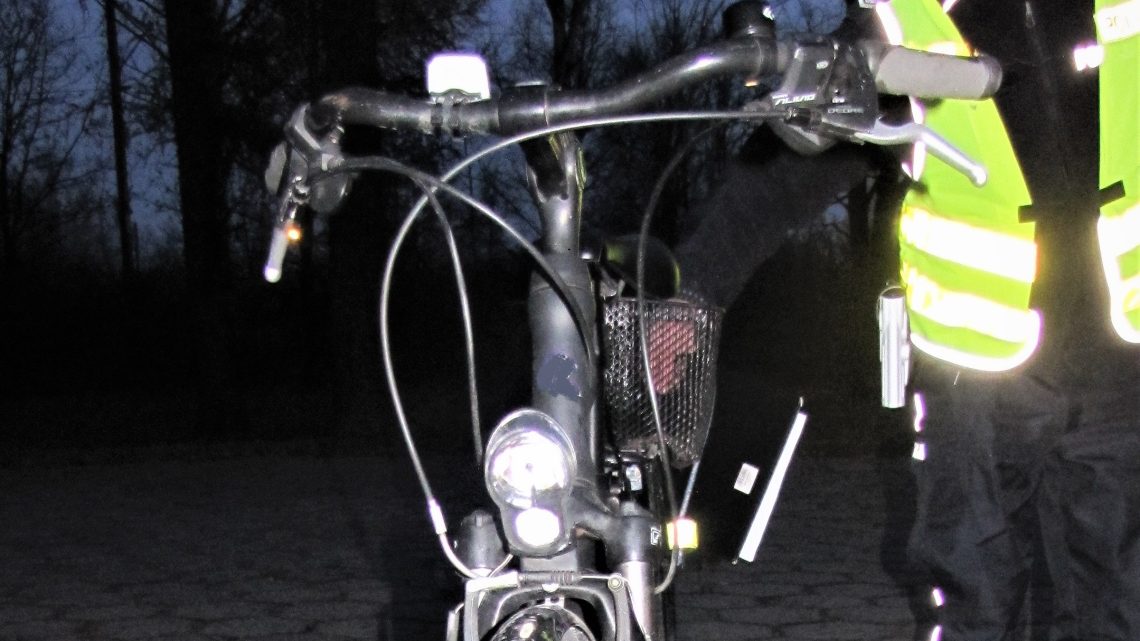Osiek. Pijana jazda na rowerze zakończyła się upadkiem. Wzorowe zachowanie świadka zdarzenia. Osiek. Pijana jazda na rowerze zakończyła się upadkiem. Wzorowe zachowanie świadka zdarzenia.