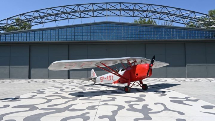 Powrót legendy! Replika RWD-8 już gotowa – uroczysta premiera w sierpniu.