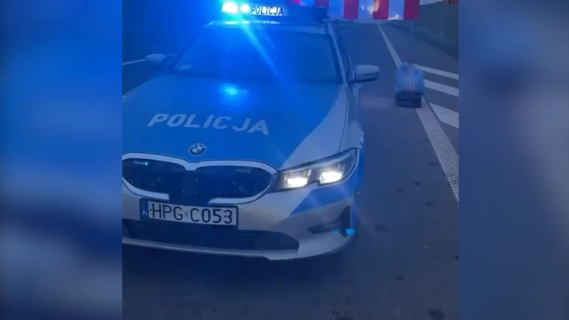 Małopolska grupa „SPEED” – 6 lat walki z piratami drogowymi!