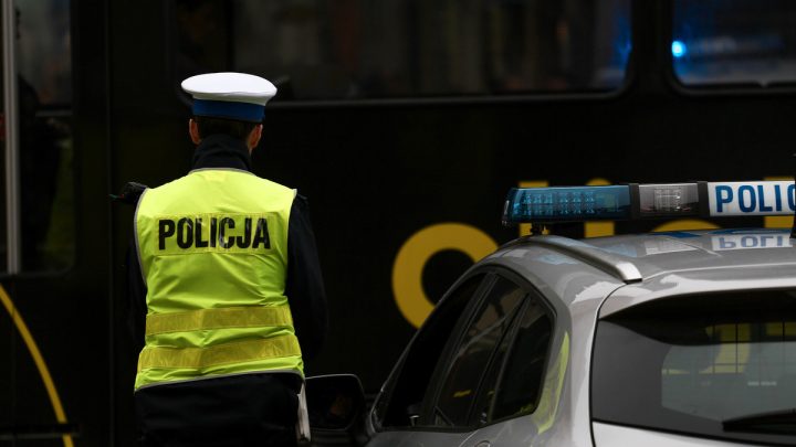 Brzesko: 21-latka bez uprawnień i z brawurową jazdą. Zatrzymana przez policję!