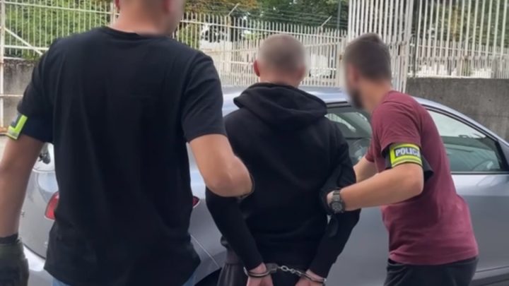24-letni oszust w rękach policji!