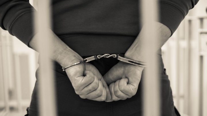 Poszukiwany mieszkaniec gminy Andrychów zatrzymany przez policję.