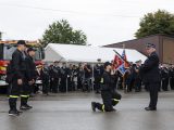 135 lat OSP w Gdowie. Uroczysty jubileusz strażaków.