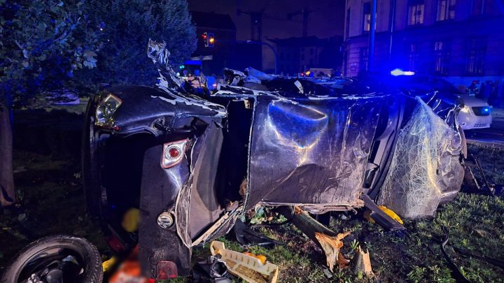 Tragiczny finał jazdy po pijaku – 26-latek usłyszał zarzuty !