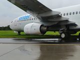 Samolot Enter Air wypadł z pasa w Balicach – szczegóły zdarzenia.