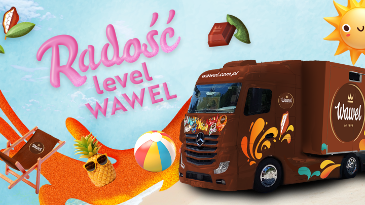Wawel Truck odwiedzi Kraków.