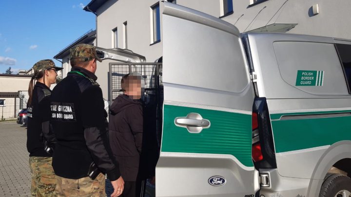 Obywatel Ukrainy skazany za przestępstwa seksualne wydalony z Polski !