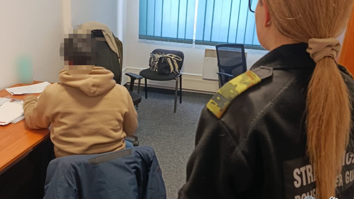 Obywatel Kolumbii zobowiązany do opuszczenia Polski.